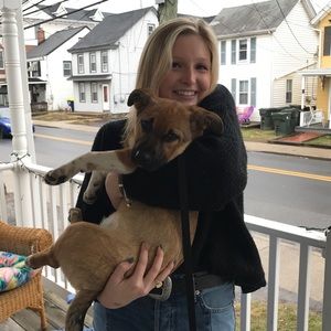 Meet your Posher, Grace